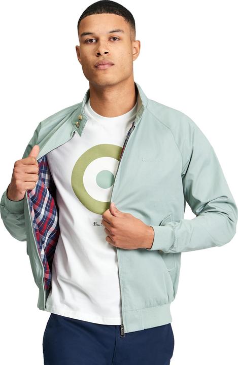 Produktbild Ben Sherman Harrington Jacke (S)