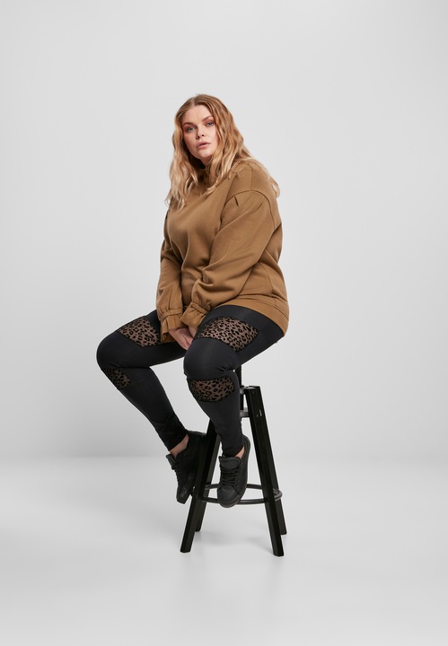 Produktbild Urban Classics Ladies Turtleneck Crew (S)