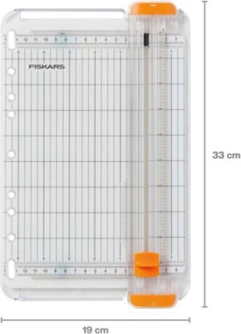 Image du produit Fiskars Schneidemaschine (10 feuilles, A5, A4)