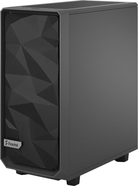 Produktbild Fractal Meshify 2 Compact Gray TG Light (mATX, Mini-ITX, ATX)