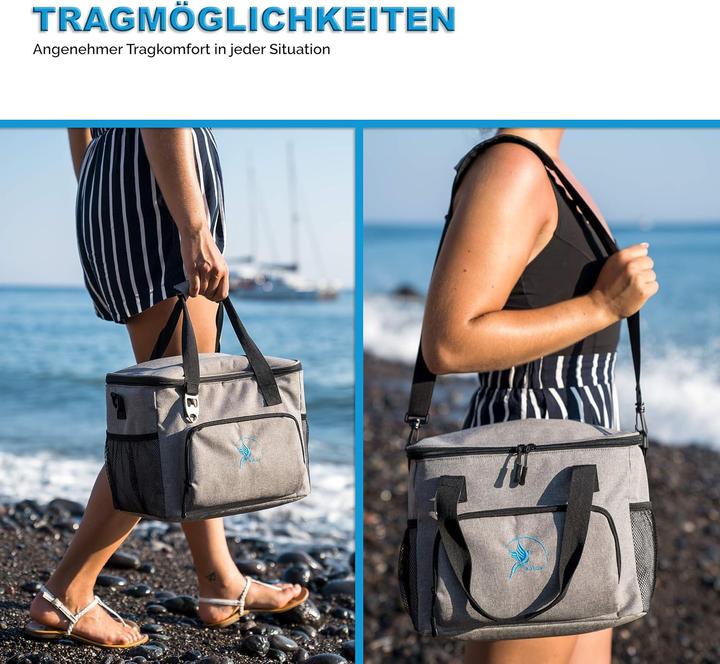 Actual product image Obics Cooler bag (20 l)