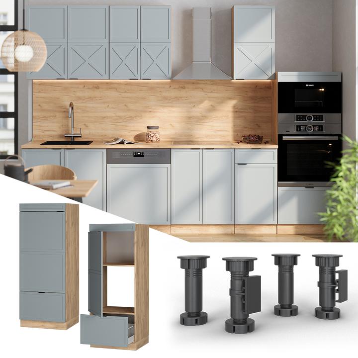 Produktbild Vicco Mikrowellenschrank Fame-Line