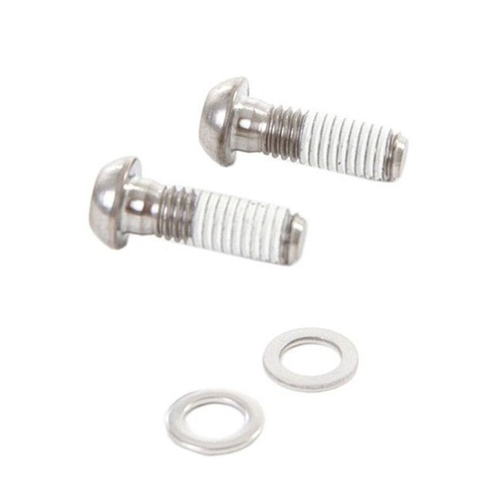 Avid Bracket Mounting Bolts Titanium T25 (2 pcs)