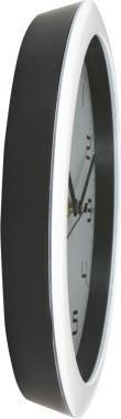 Actual product image Alba HORNEW" wall clock, quartz movement, white (30 cm)