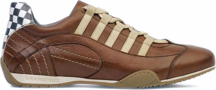 Produktbild Grandprix Originals GPO RACING SNEAKER COGNAC, Gr. 44 (44)
