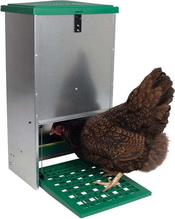 Produktbild Mainer Feedomatic Futterautomat mit Trittklappe