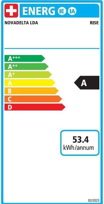 Label énergétique Delta Q S'élever avec Starck (DELTA Q)