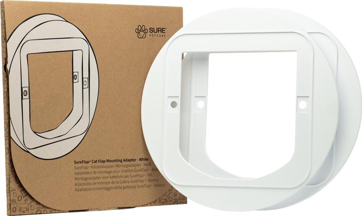 Produktbild SureFlap Glaseinbau-Adapter (Manuelle Katzenklappe)