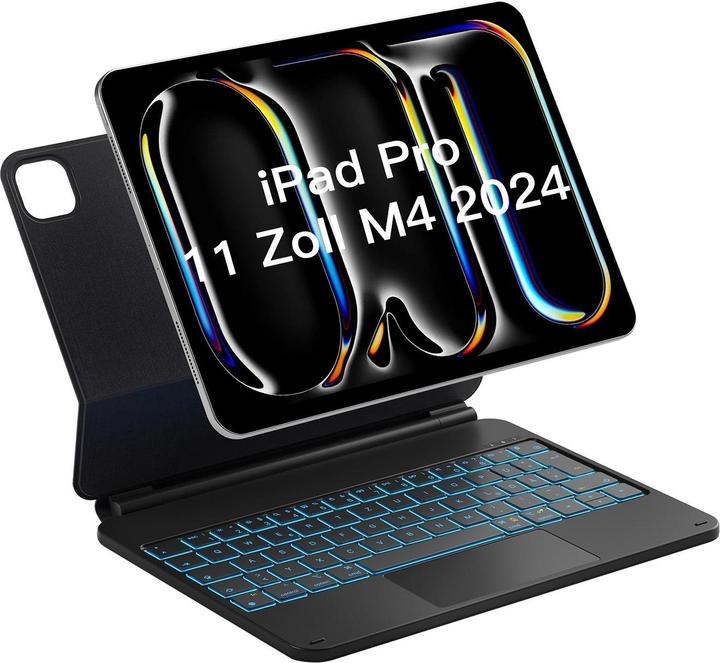 Inateck KB09119-11 (DE, iPad Pro 11 2024 (5th gen))