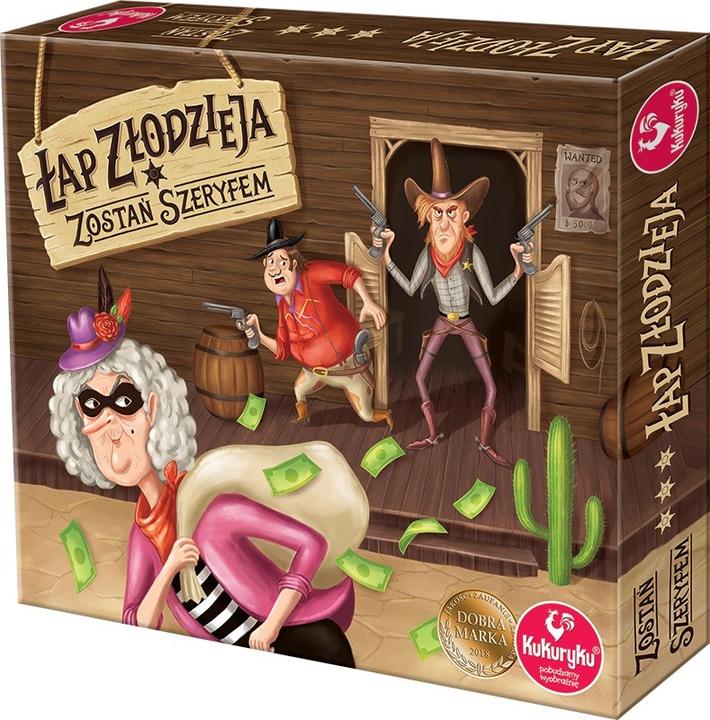 ProMate Il gioco "Cattura il ladro