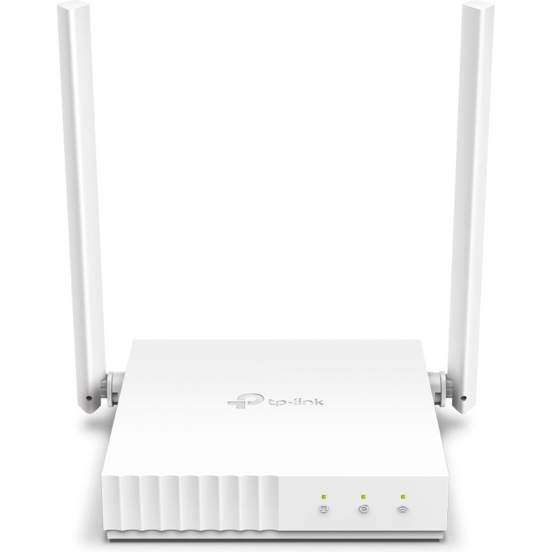 TP-Link TL-WR844N - Router WiFi TL-WR844N, 300Mbps, Router, Bianco