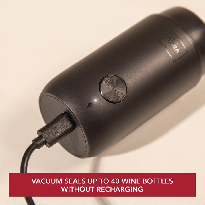 Actual product image Vacu Vin Electric vacuum pump (Wine pump)