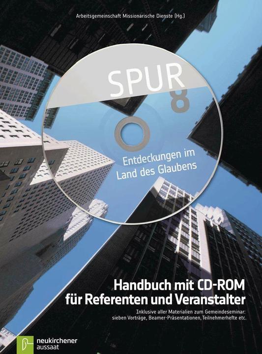 Produktbild Spur 8 (Deutsch, Hermann Kotthaus, Johannes Eissler, Kuno Klinkenborg, Oliver Albrecht, Philipp Elhaus, 2019)