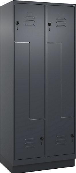 Actual product image C+P Z-locker Classic PLUS (80 cm, 195 cm)