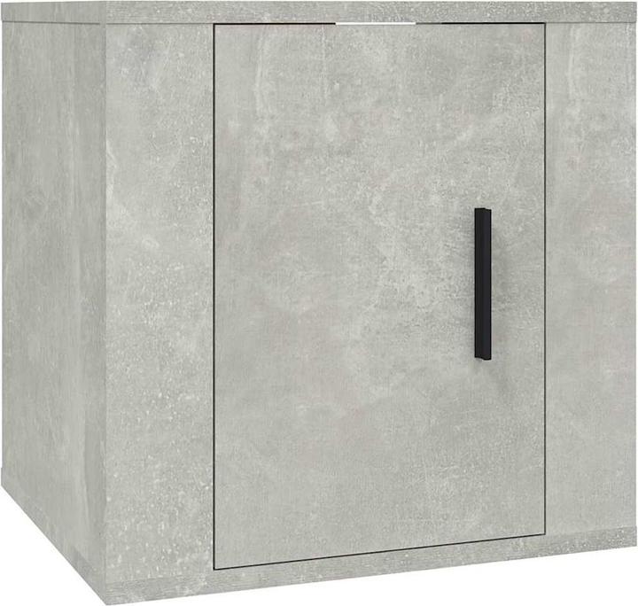Produktbild vidaXL TV-Schrank-Set