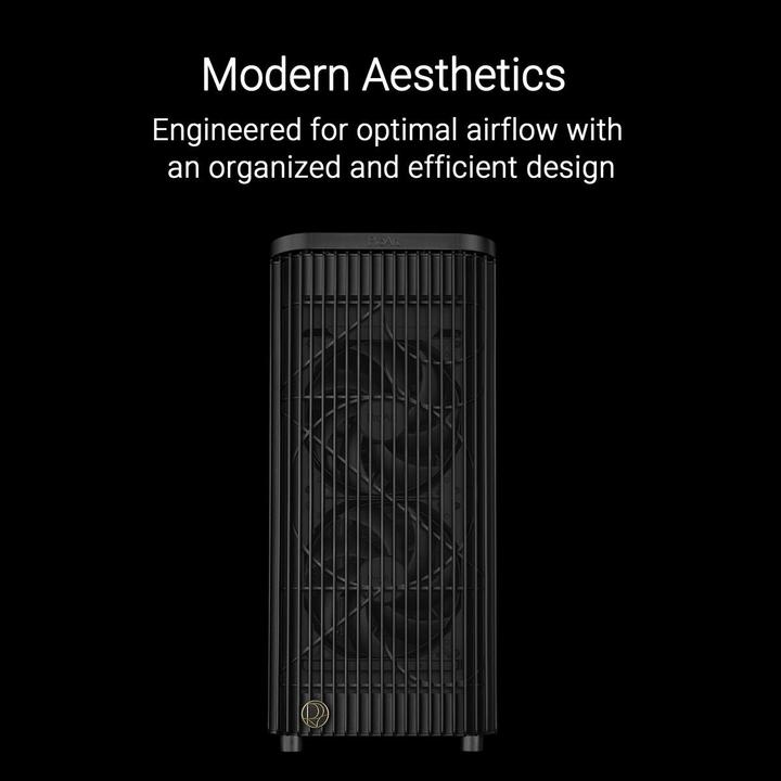 Produktbild ASUS ProArt PA401 ABS TG PWM BLACK (ATX)