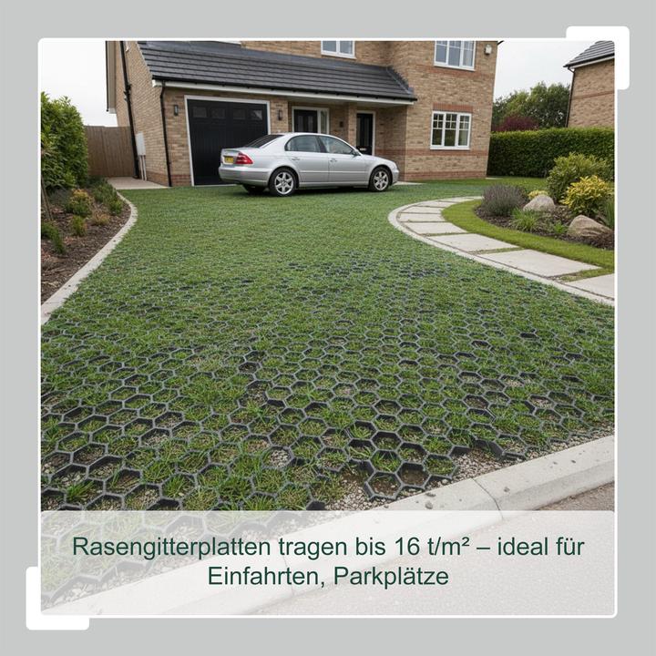 Actual product image Relaxdays Lawn-grid (50 cm)