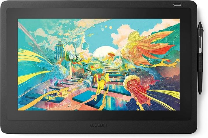 Actual product image Wacom Cintiq 16 (16", 5080 lpi)