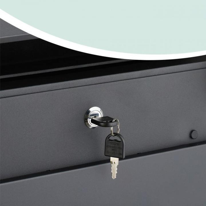 Image du produit Relaxdays boîte aux lettres