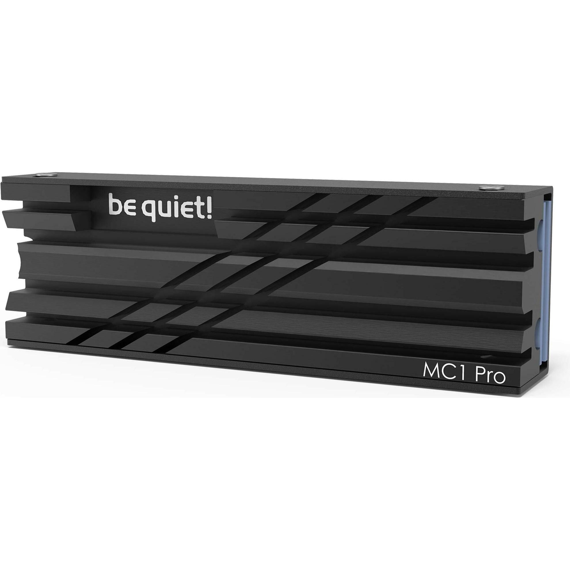 be quiet! MC1 Pro Cooler, SSD + Festplatte Zubehör