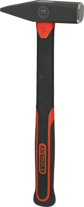 Actual product image KS Tools fitter's hammer (530 g)