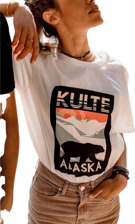Immagine prodotto Kulte maglietta alaska (XS)