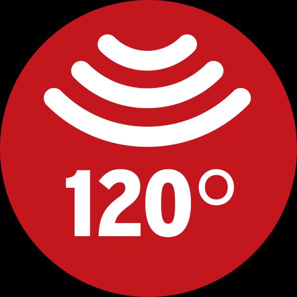 Actual product image Brennenstuhl Sol (1100 lm, IP44)