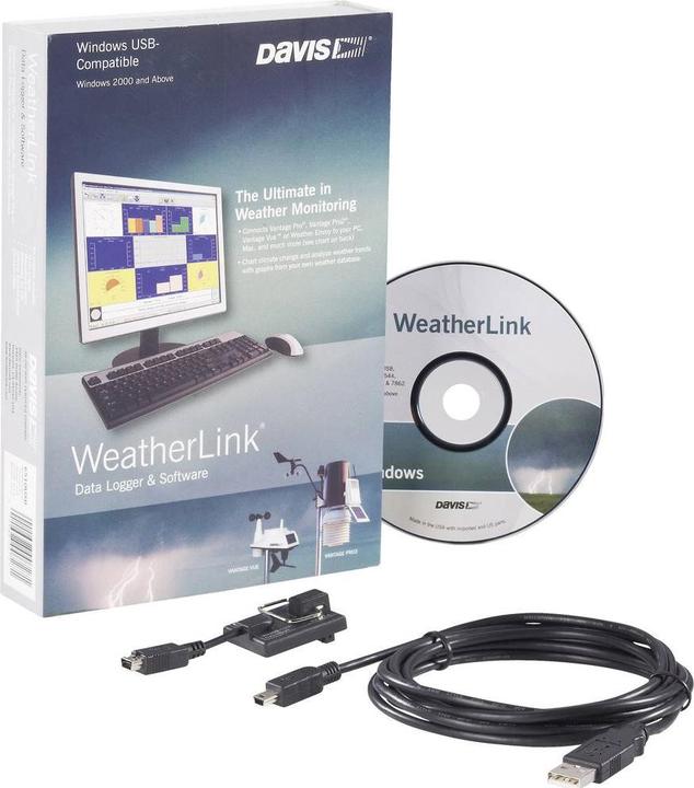 Actual product image Davis Davusb