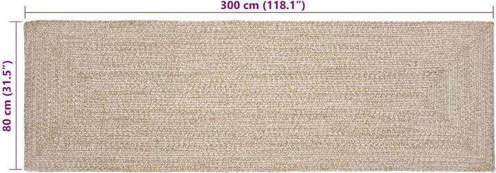 Produktbild vidaXL Bereichsteppich (300 x 80 cm)