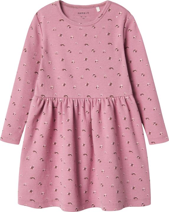 Actual product image Name it Long sleeve dress (86)