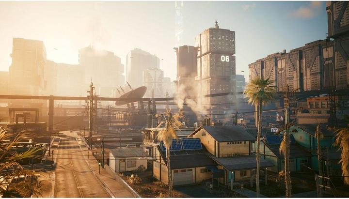 Image du produit Cyberpunk 2077 Ultimate Edition (Switch 2, Multilingue)