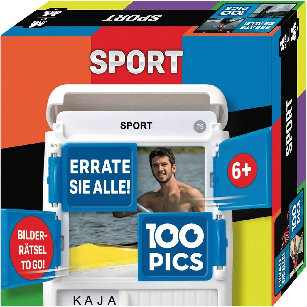 100 Pics PICS Sport (Deutsch)