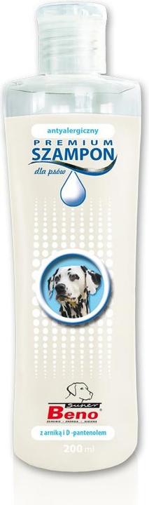 Certech Super Beno Premium - Antiallergic Shampoo 200 ml (Dog)