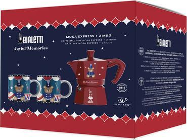 Produktbild Bialetti Moka Express (6 Tassen)