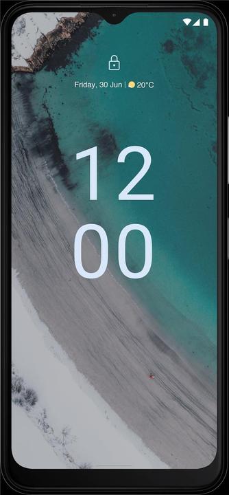 Image du produit Nokia C32 (64 Go, Charcoal, 6.52", Double SIM, 4G)