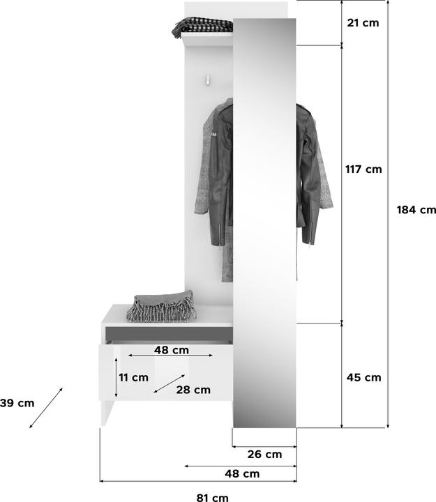 Actual product image Xonox Home Top2