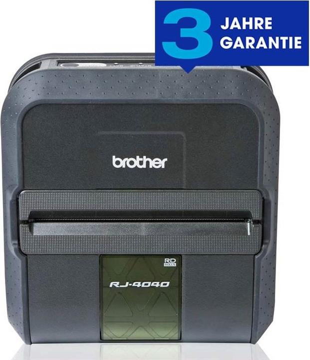 Produktbild Brother Rj-4040 (203 dpi)