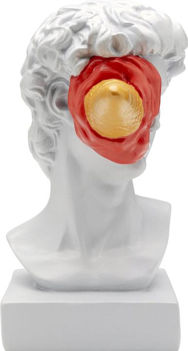 Actual product image Kare Design Deko Figur Ice Cream David 35cm