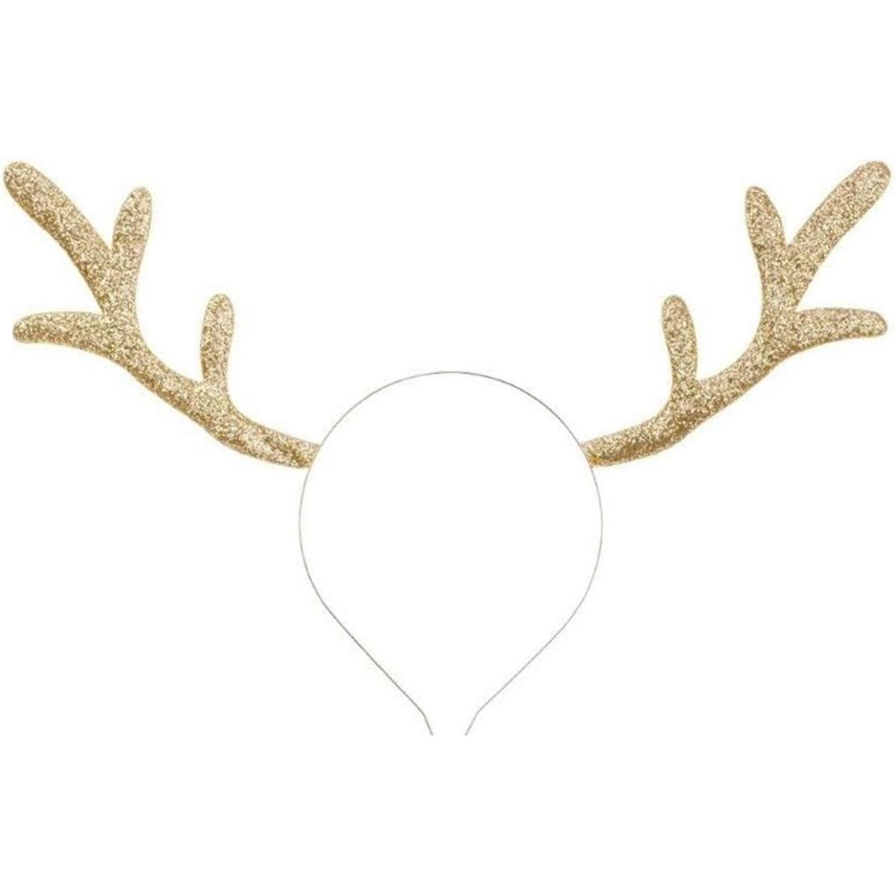 Partydeco Haarreif Rentier (OP10-019)