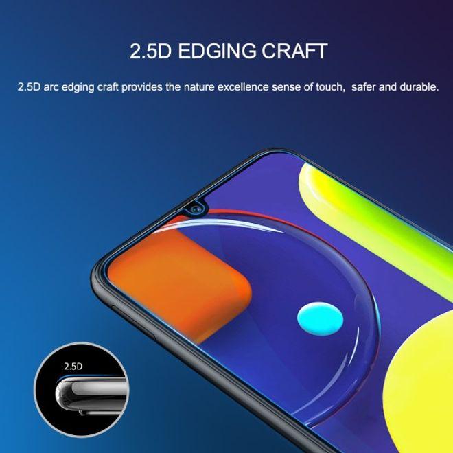 Actual product image Nillkin H+ PRO protective glass (1 Piece, Samsung Galaxy A50s)