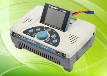 Produktbild iCharger 4010 Duo Multifunktions-Balance-Charger