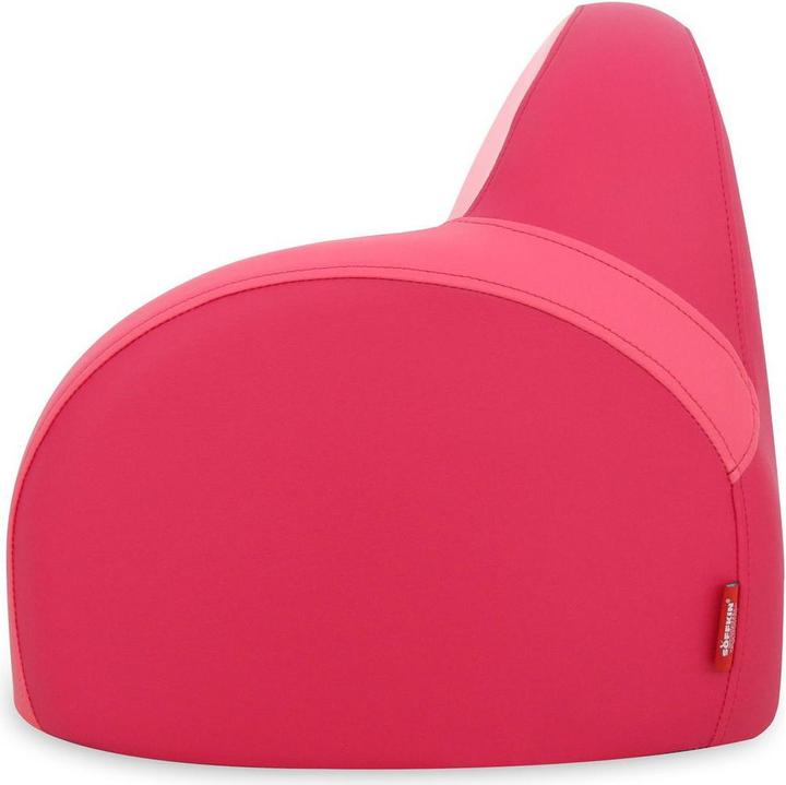 Actual product image Dwinguler Armchair Cherry Pink