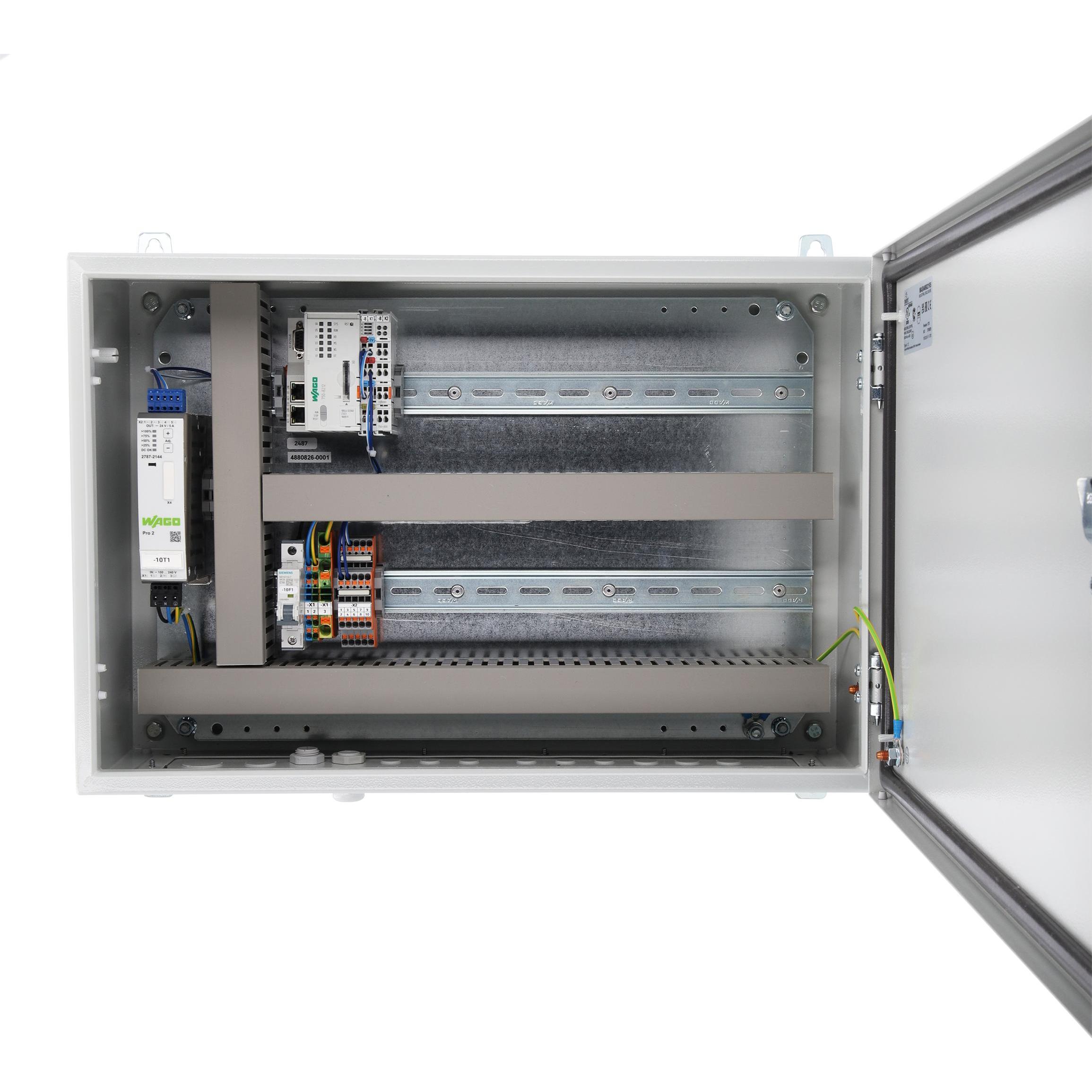 Wago IoT Box (Case), Accessori di elettronica + Alloggiamento