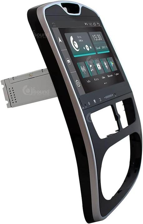 Immagine prodotto JFSound Renault Clio Android GPS Bluetooth WiFi USB DAB+ Touchscreen Carplay AndroidAuto