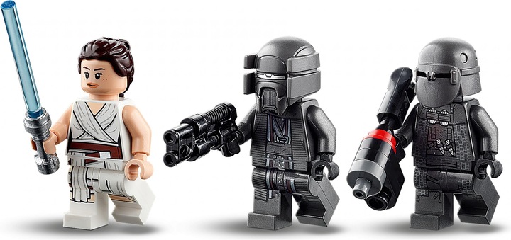 Actual product image LEGO Transport ship of the Knights of Ren (75284, LEGO Star Wars)