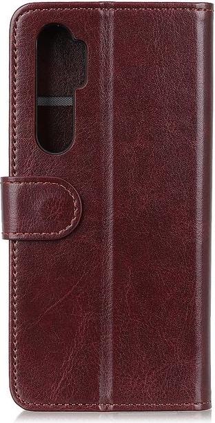 Produktbild MU Classic Crazy Horse Leder Bookcover Series (OnePlus Nord)