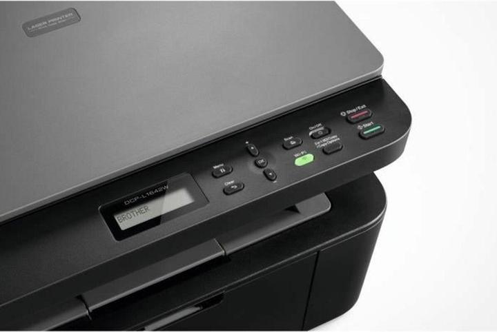 Actual product image Brother Monochrome 3-In-1 Multifunction (Laser, Black and white)