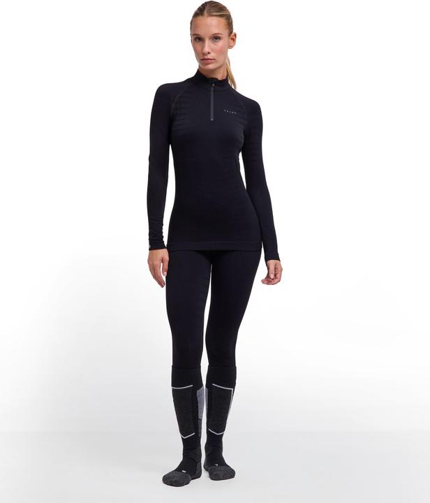 Actual product image Falke MW Zip Shirt Tight w (M)