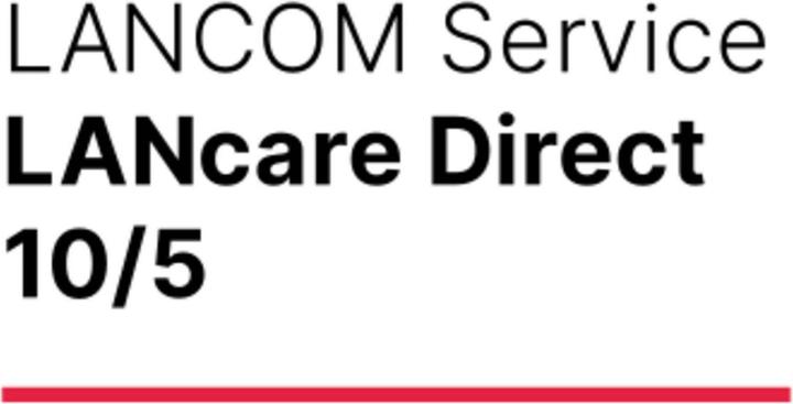 Produktbild Lancom Systems LANCOM LANcare Direct 10/5 - M (3 Years) Email Vers. (1 Geräte, 36 Monate)