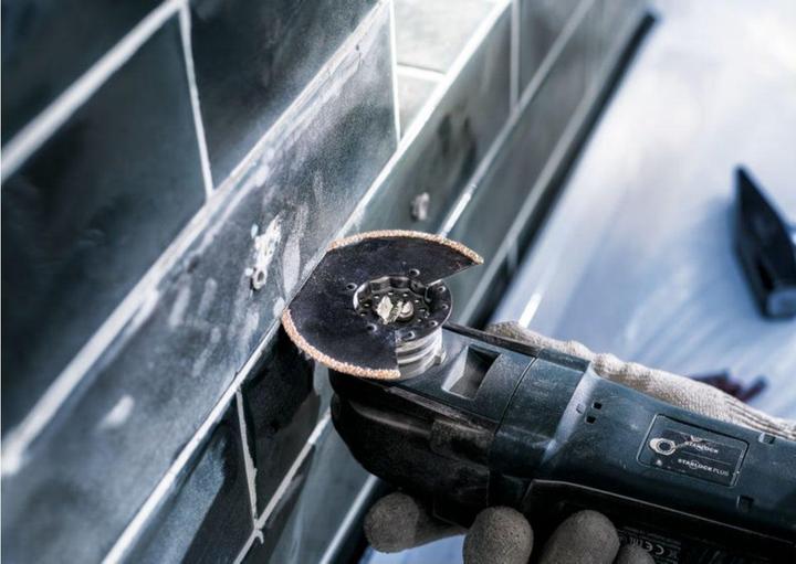 Productafbeelding Bosch Professional Zubehör PRO ACZ 85 RT3 mes voor multifunctioneel gereedschap, 85 x 2,5 mm